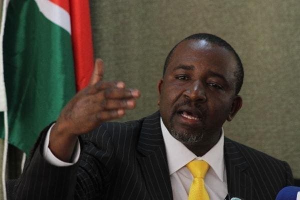 Mithika Linturi pledges free condoms to sex workers if elected
