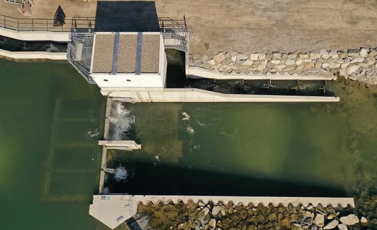 Großweil Shaft Hydropower Plant Advances Fish-Friendly Hydropower Innovation in Germany