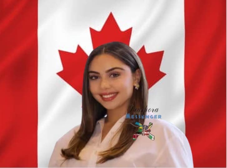 Hayet Chebbi Moved to Canada to Escape Corporate America