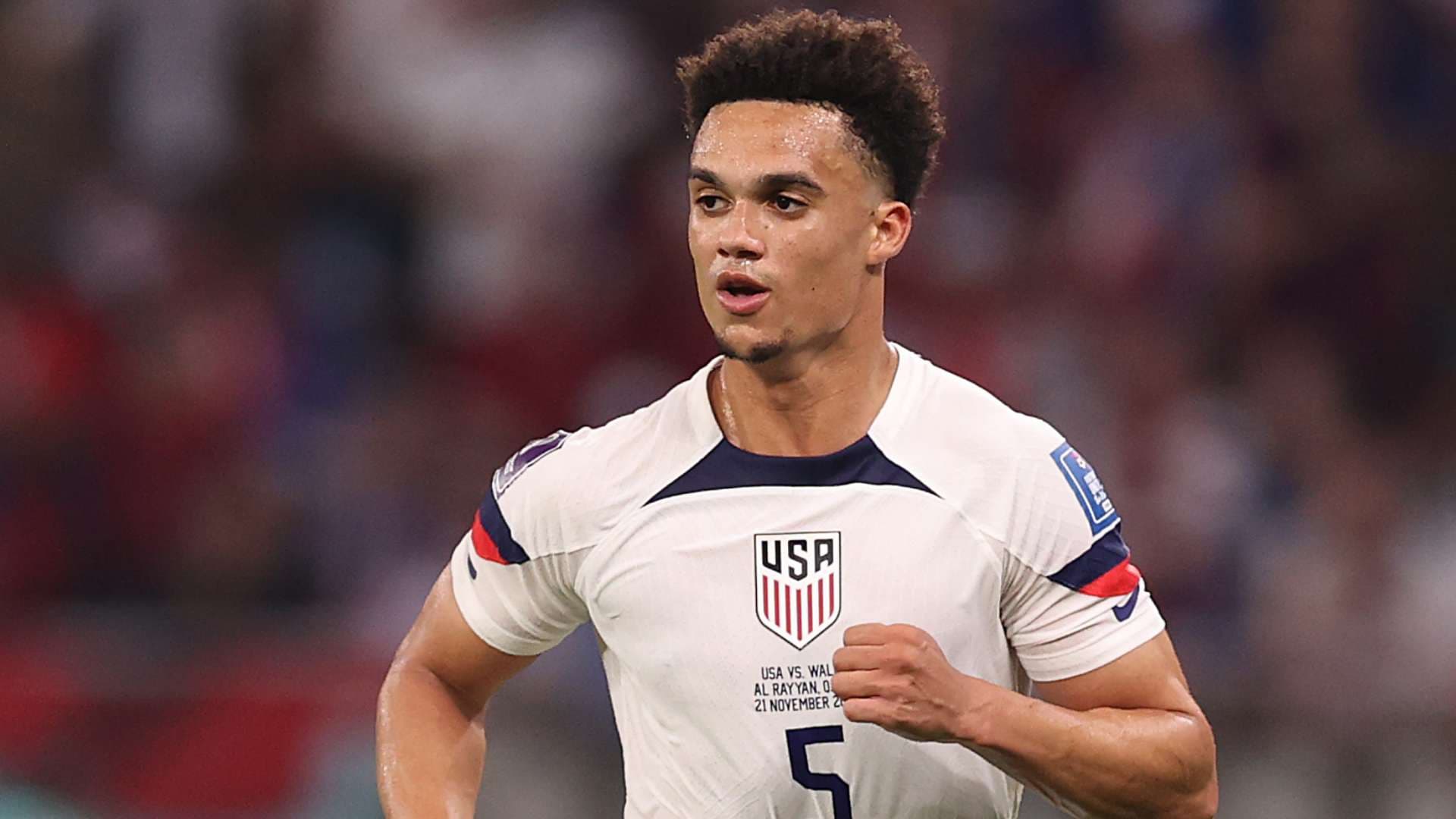Antonee Robinson Siblings: Getting to Know Sean and Sarah