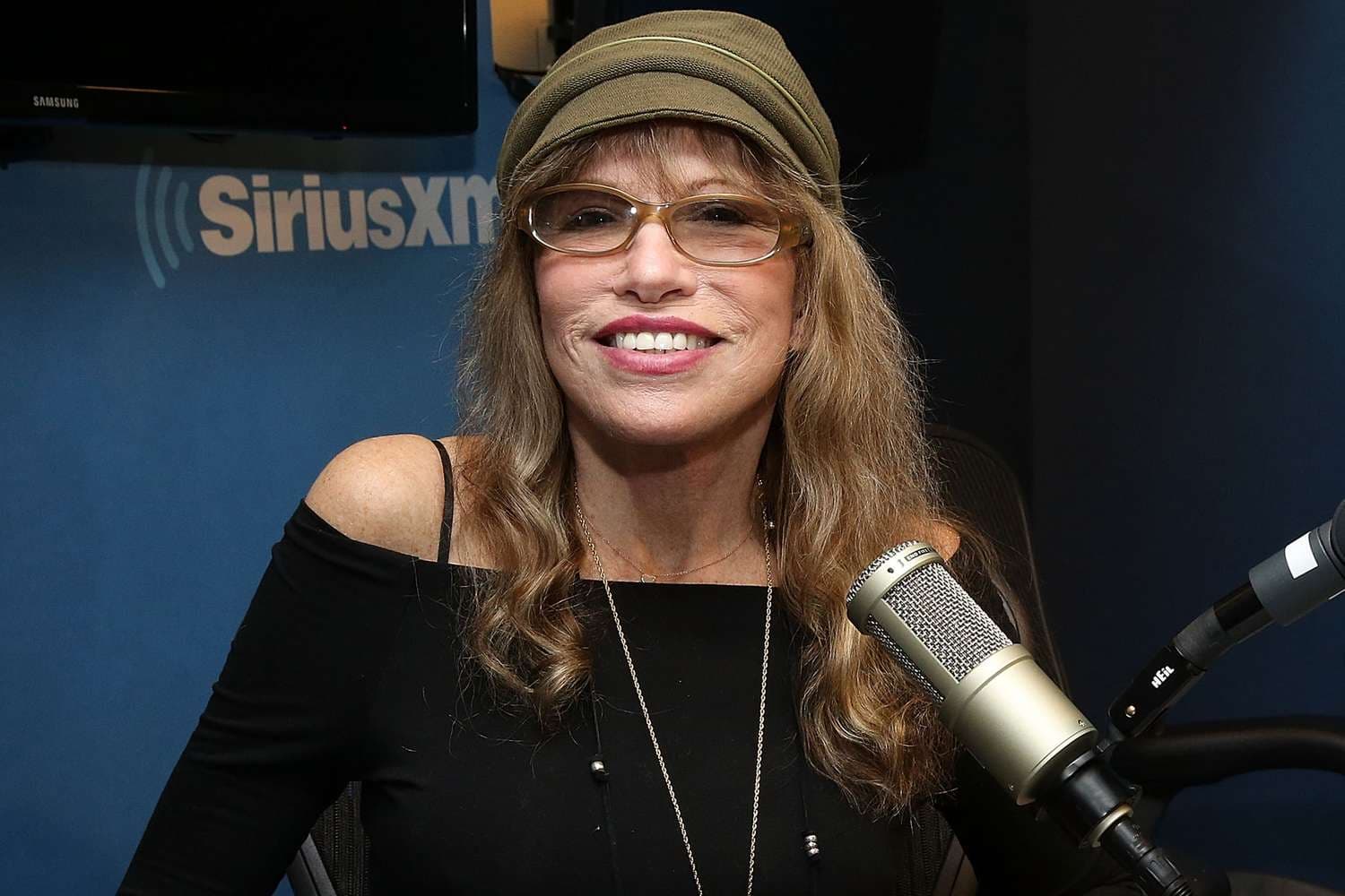 Carly Simon reveals Parkinson’s diagnosis