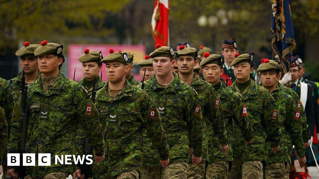 Why Canada is preparing for a (long shot) US invasion
