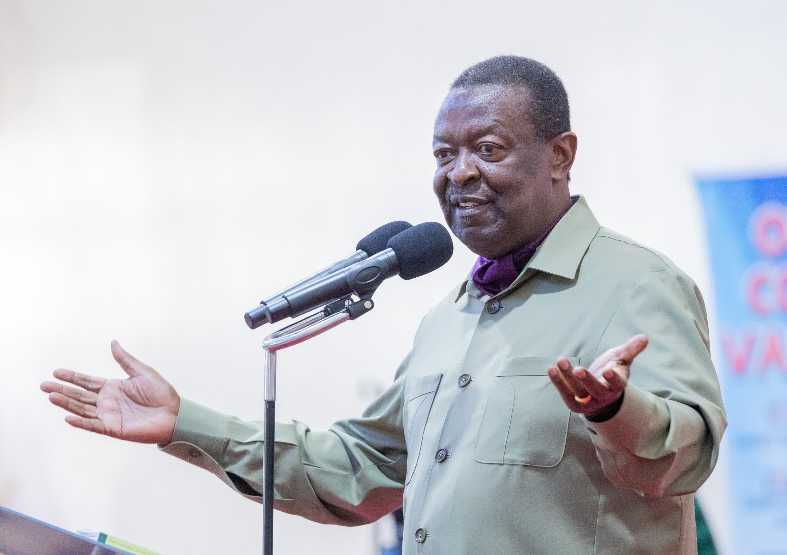 Peace is Kenya’s greatest economic asset, says Mudavadi