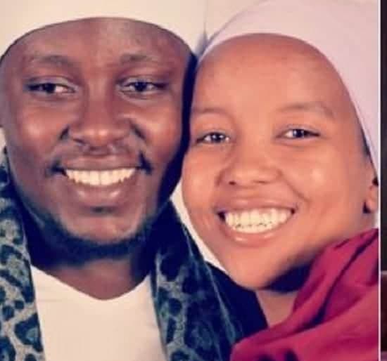 Akorino Gospel Singer Allan Aaron Dumped Wife Shiku