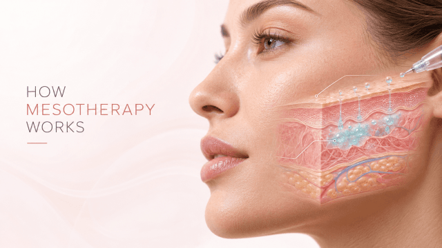 How Does Mesotherapy Work? Guide For Beginner Practitioners