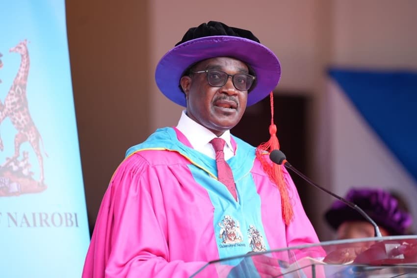 UoN graduates over 3,000 as varsity sets sights on expansion, innovation