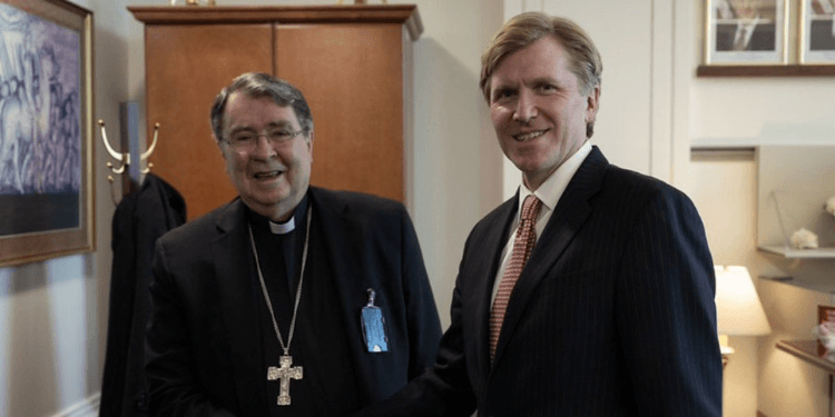 Pentagon Denies Clash with Vatican Amid Pope’s Criticism of Iran War