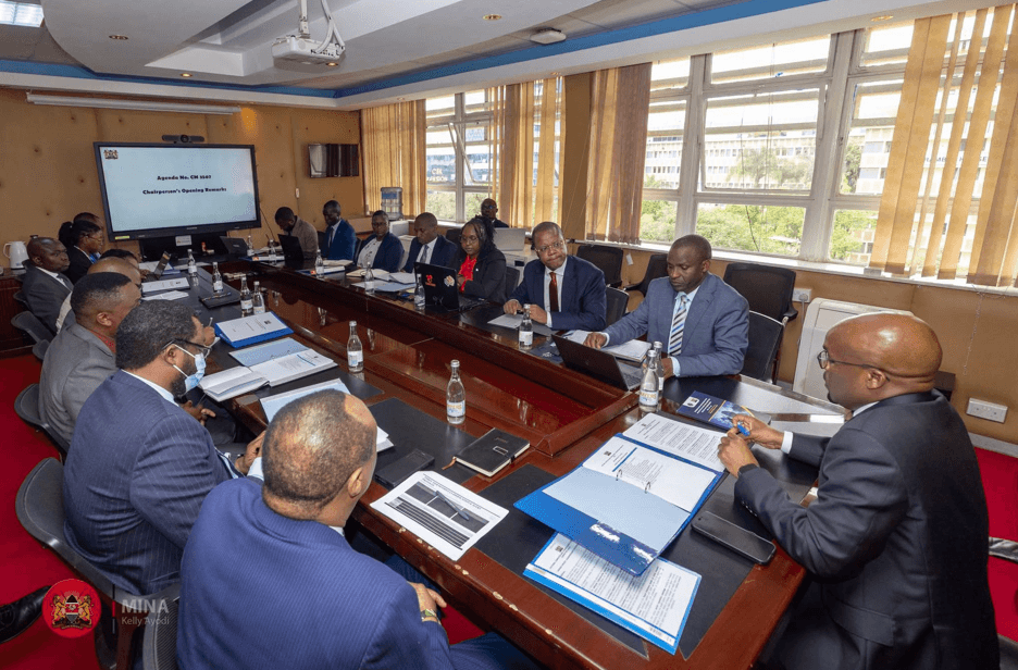Kenya Records 3 Billion Cyberattacks as Businesses Face Rising Digital Security Threats
