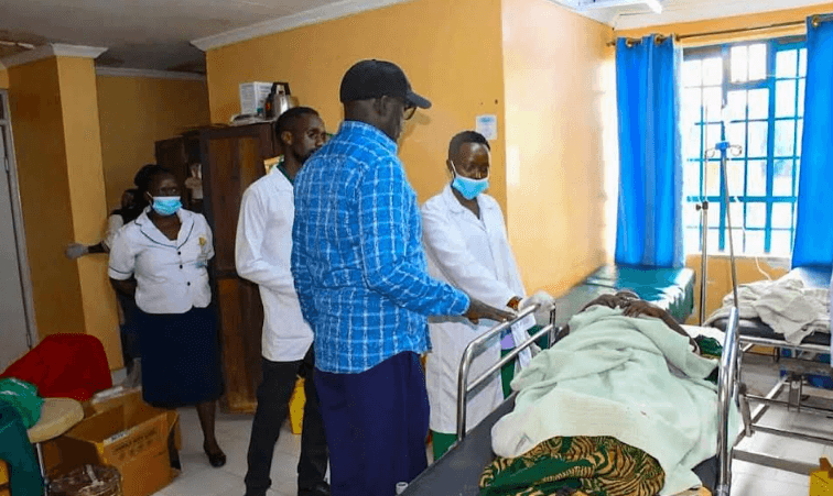 Turkwel Dam school bus accident claims one