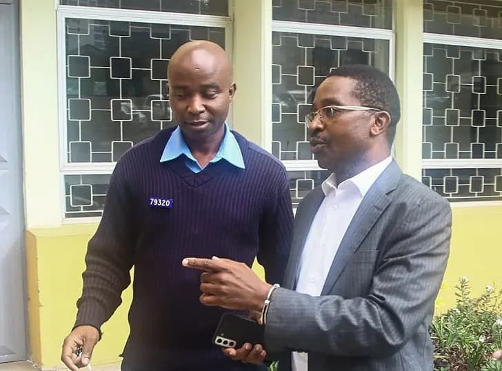 Former Governor Mwangi wa Iria remanded at Industrial Area Prison