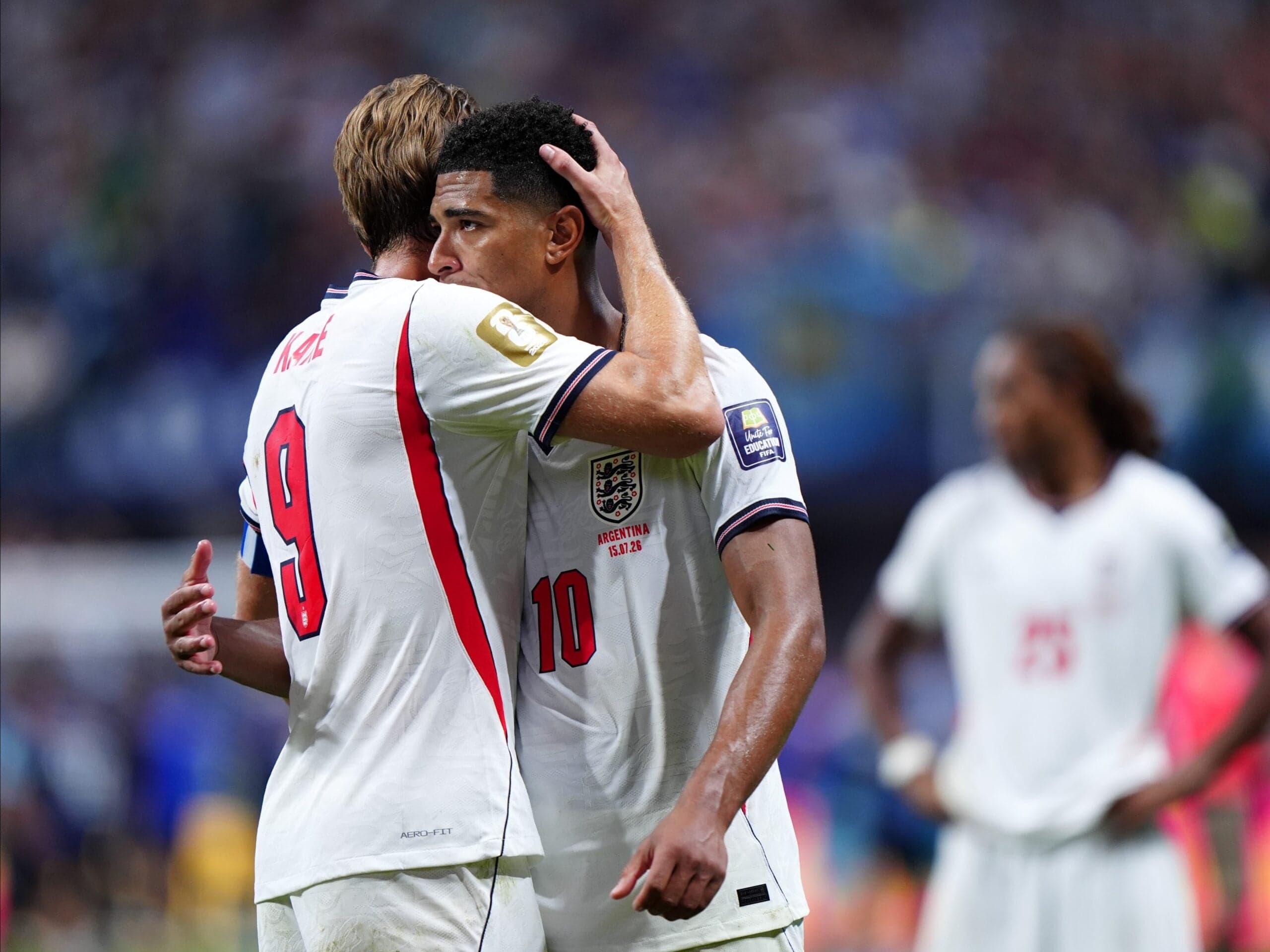 England Didn’t Win the World Cup — But Their Team May Have Changed a Country Forever