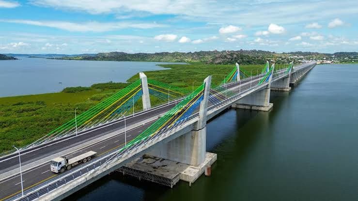 Tanzania Inaugurates the JP Magufuli Bridge Project, East Africa’s Longest Bridge