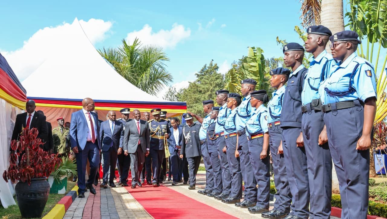 Another Police Recruitment Coming Before 2027 Elections?
