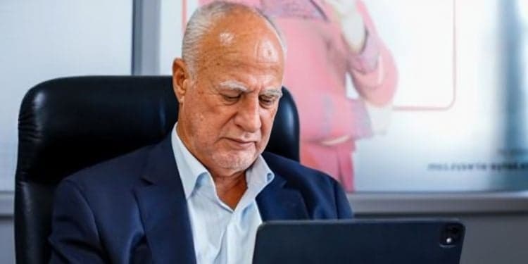 Former Safaricom CEO Michael Joseph Lands Role at Giant Money Printer De La Rue