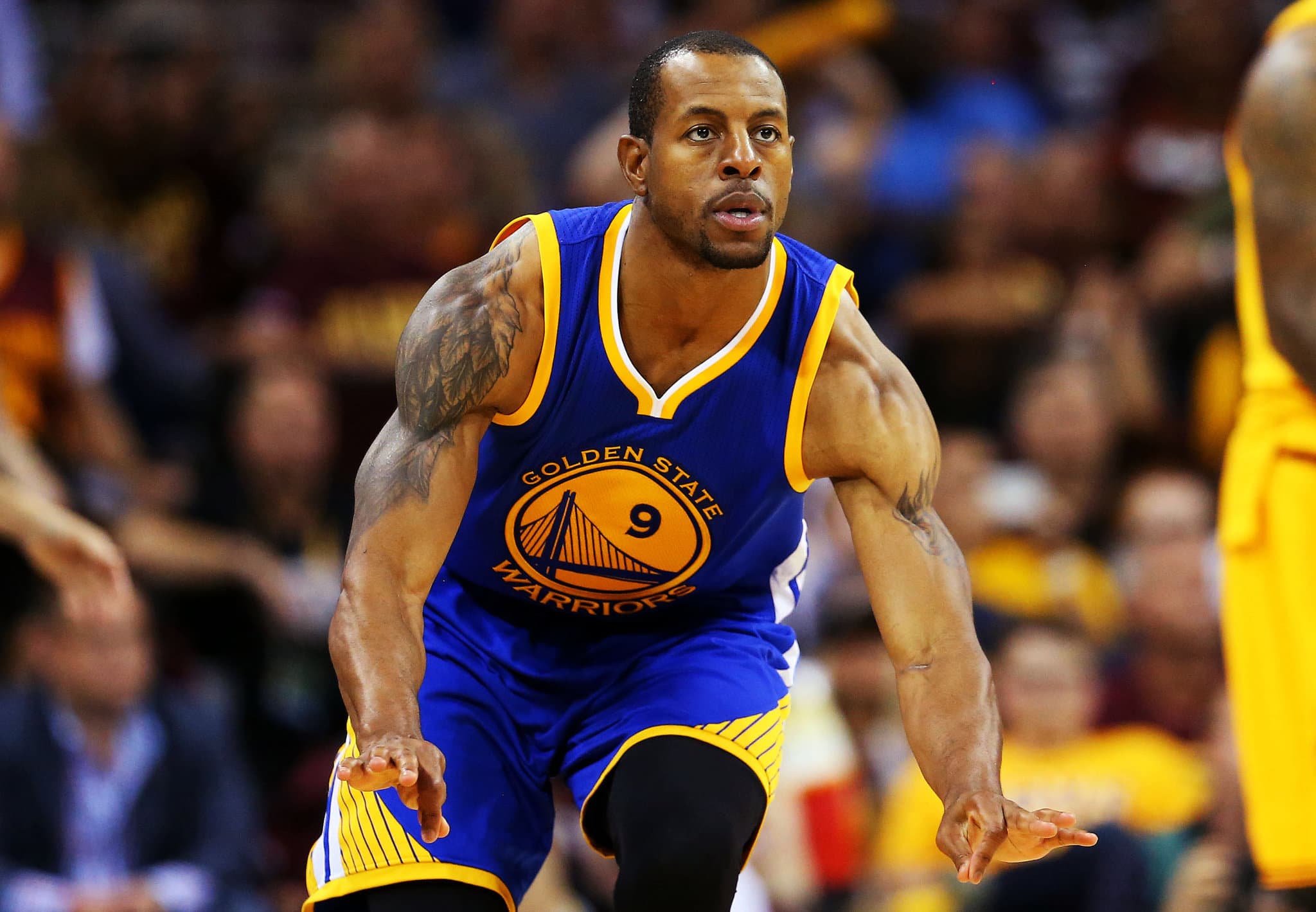 Andre Iguodala Net Worth: Salary, Contracts, Career and Investments