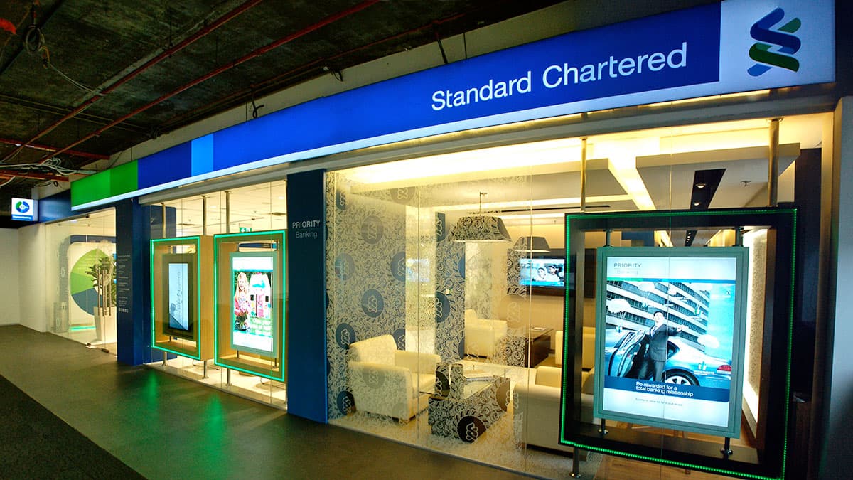 Standard Chartered Q1 2025 profit after tax declines by 13.5% to Ksh. 4.86B