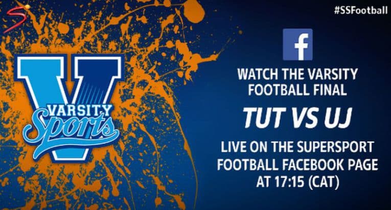 SuperSport to broadcast its first live TV event on Facebook Today