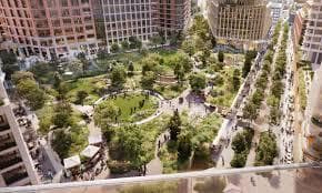 Earls Court Redevelopment Project, UK