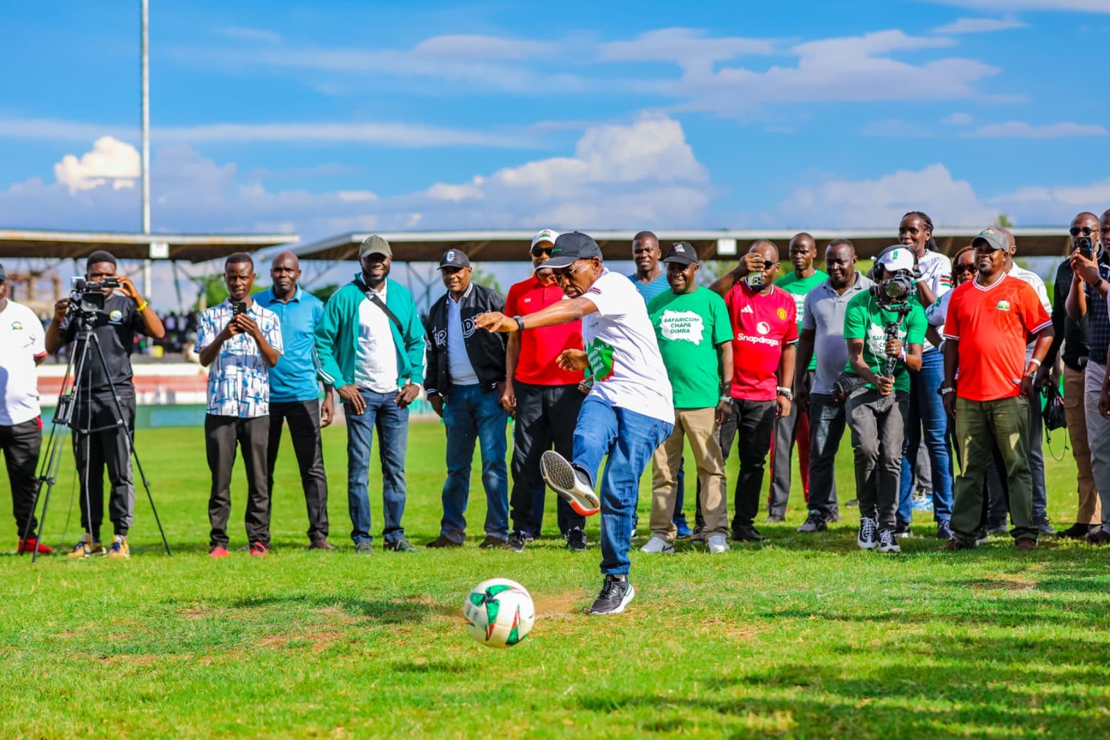 Chapa Dimba returns for a fifth Season