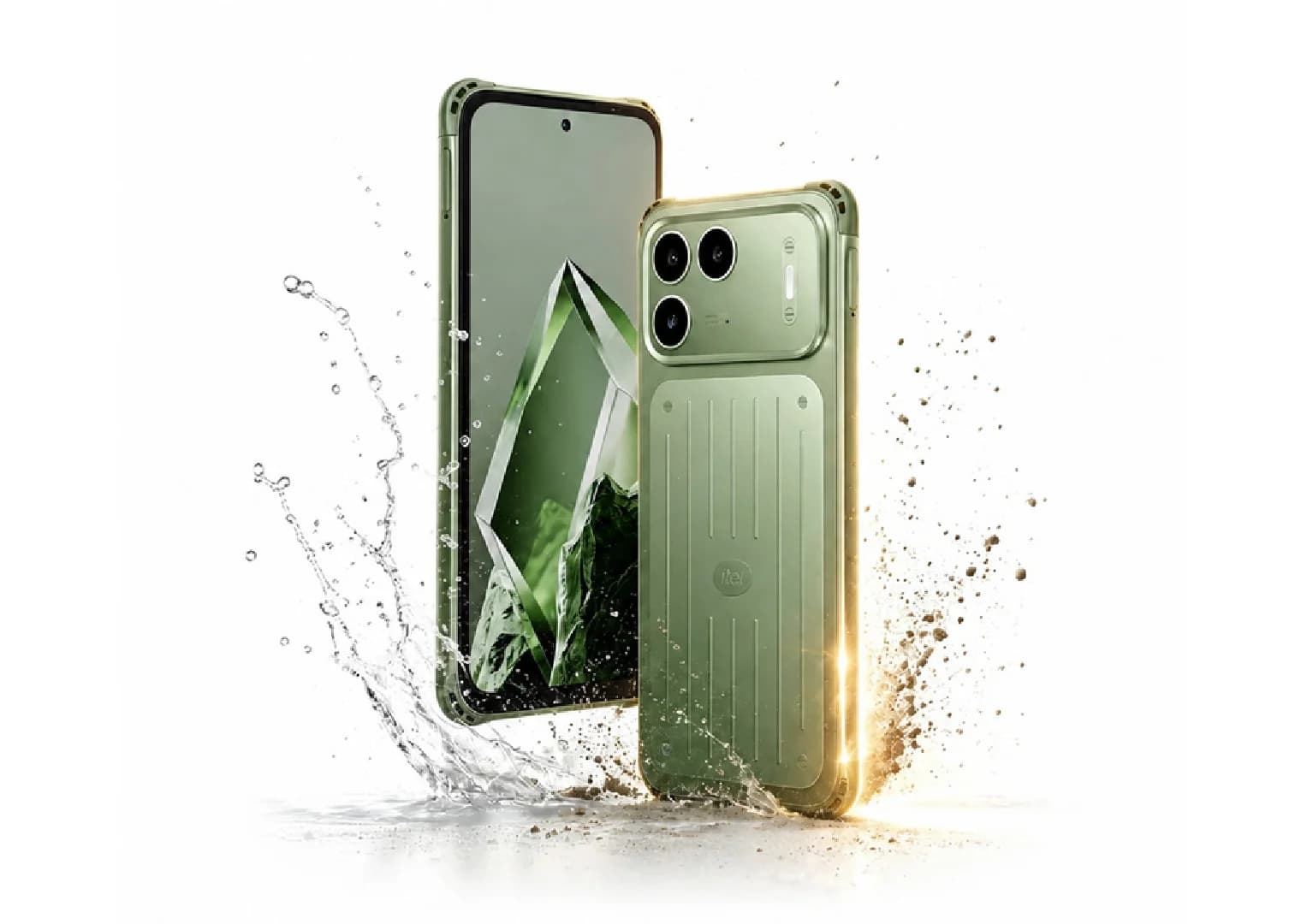 itel Power 80 Hits Kenyan Stores With Military-Grade Durability
