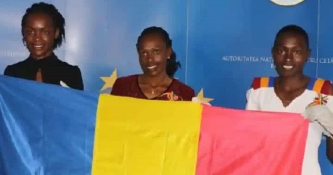 3 Kenyan Athletes Acquire Romanian Citizenship for Success