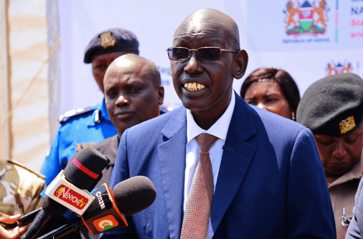 More Than 270,000 Newborns Registered Through Kenya’s e-birth Notification System