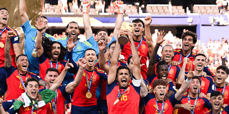 Spain Wins 2026 FIFA World Cup