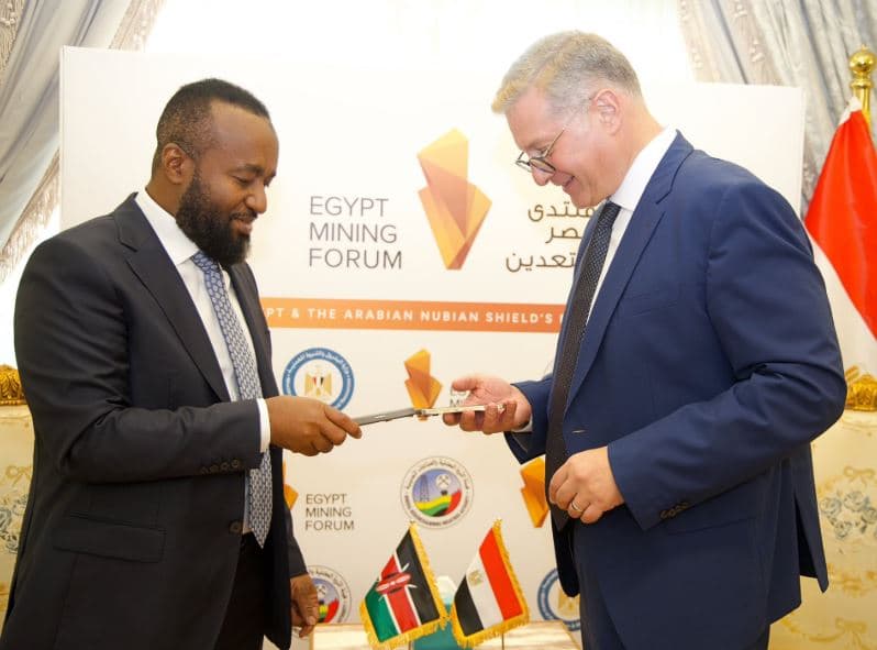 Joho Calls for African Cooperation to Attract Mining Investors
