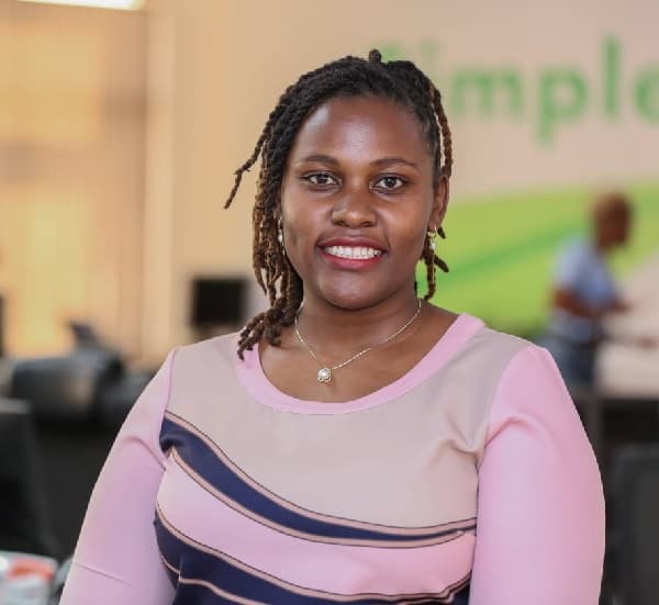 Women in Tech; Stella Kinja on her journey to becoming a MPESA Business Analyst