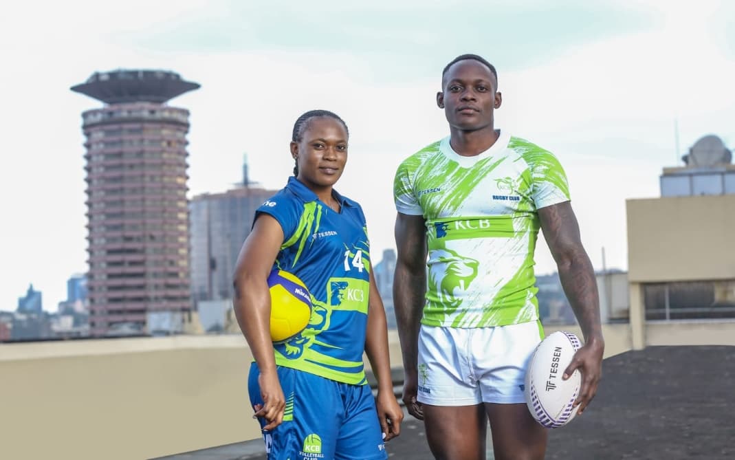 KCB bank revamps sports teams ahead of 2025/26 season