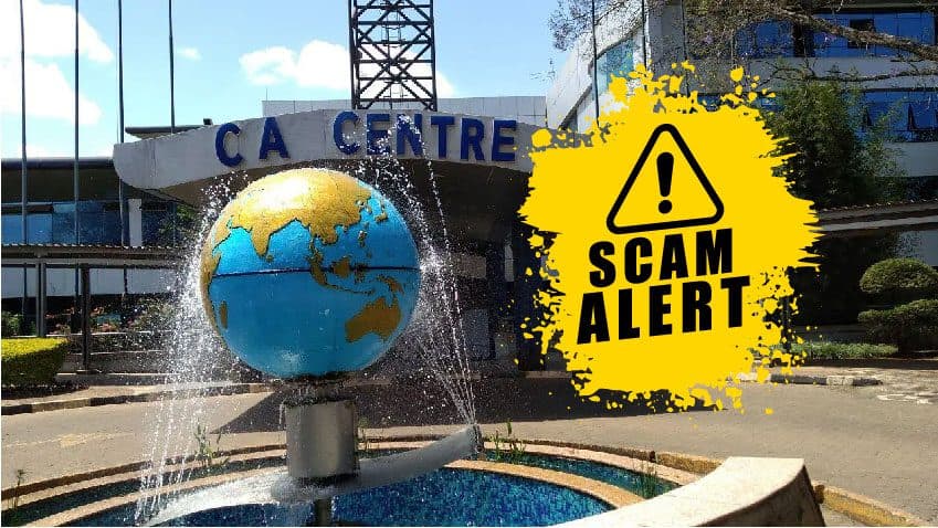 Fraud Alert: Kenya’s CA Cautions Public About Impersonators