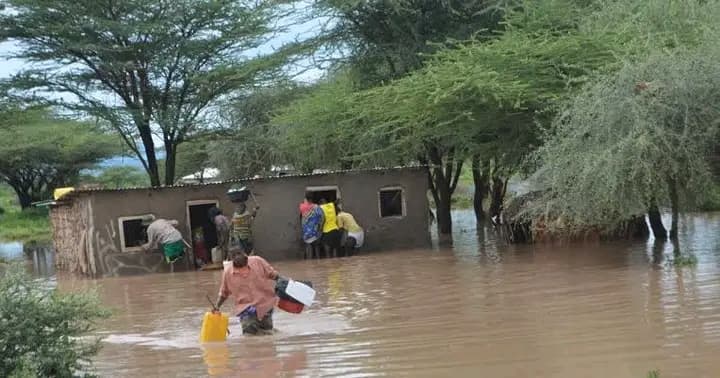 Kajiado farmers asked to exercise caution during rainy season
