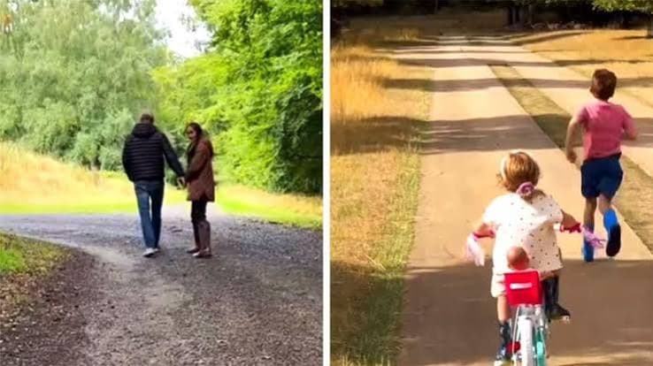 Sussexes condemn ‘reckless intrusion’ after men spotted near Archie and Lilibet’s school
