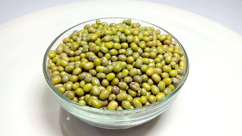 Research organization releases a new green gram variety for dry areas