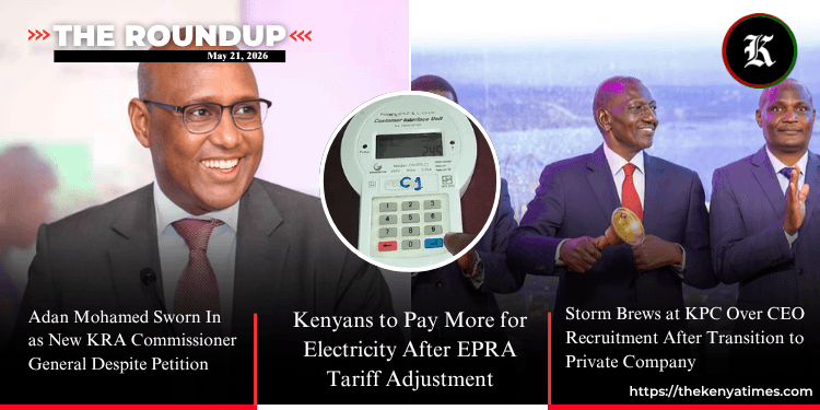 Kenyans to Pay More for Electricity After EPRA Review and Leadership Crisis at KPC