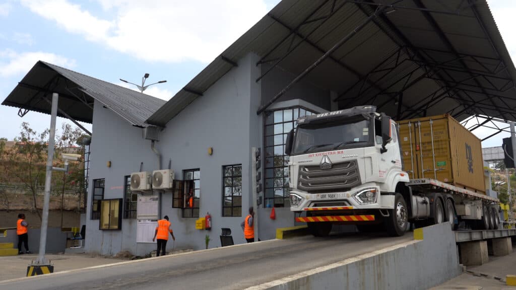 Coast weighbridges posting higher compliance rates as axle-load enforcement tightens