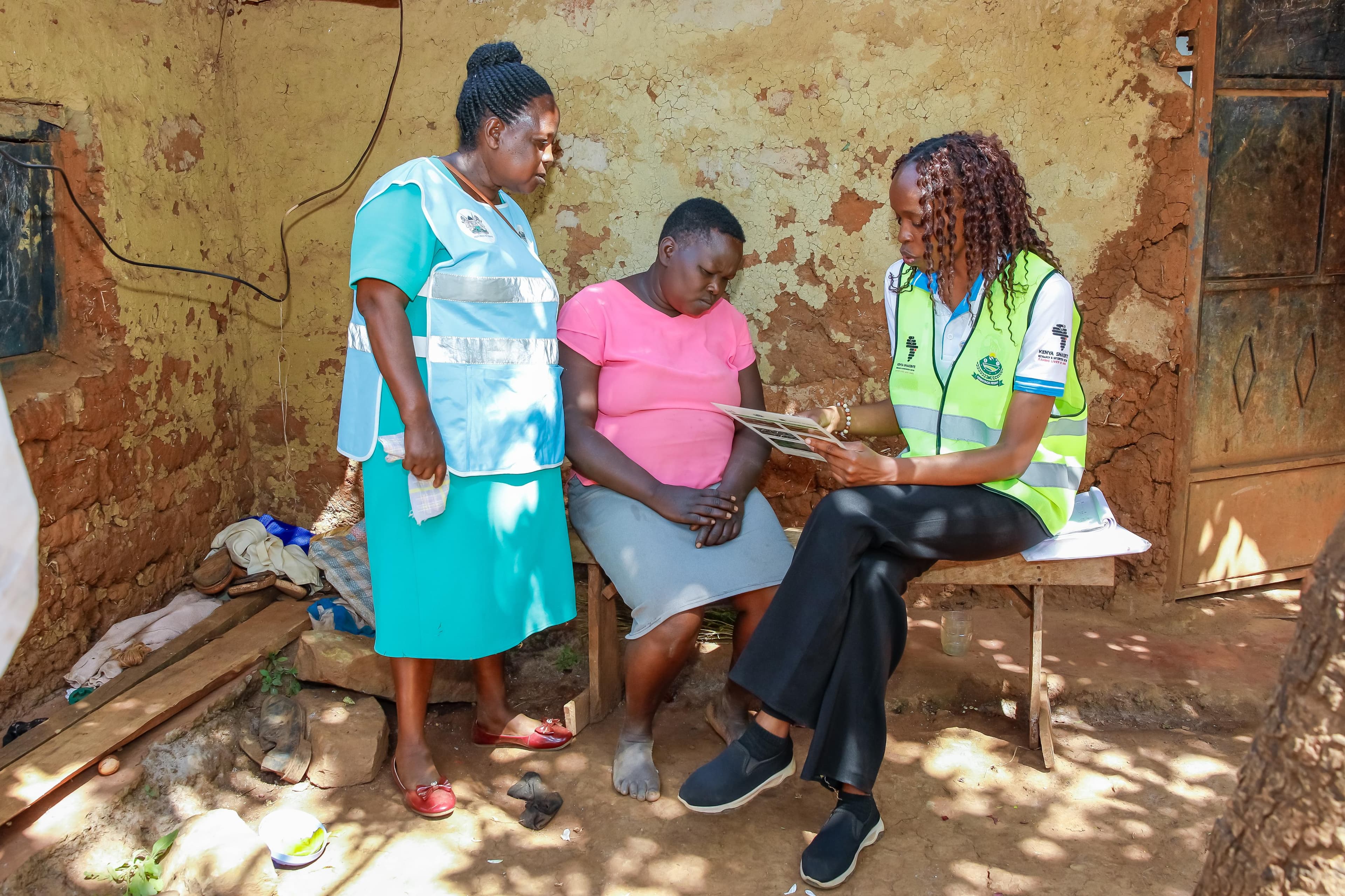 Kirinyaga, national government team up on Snakebite Control