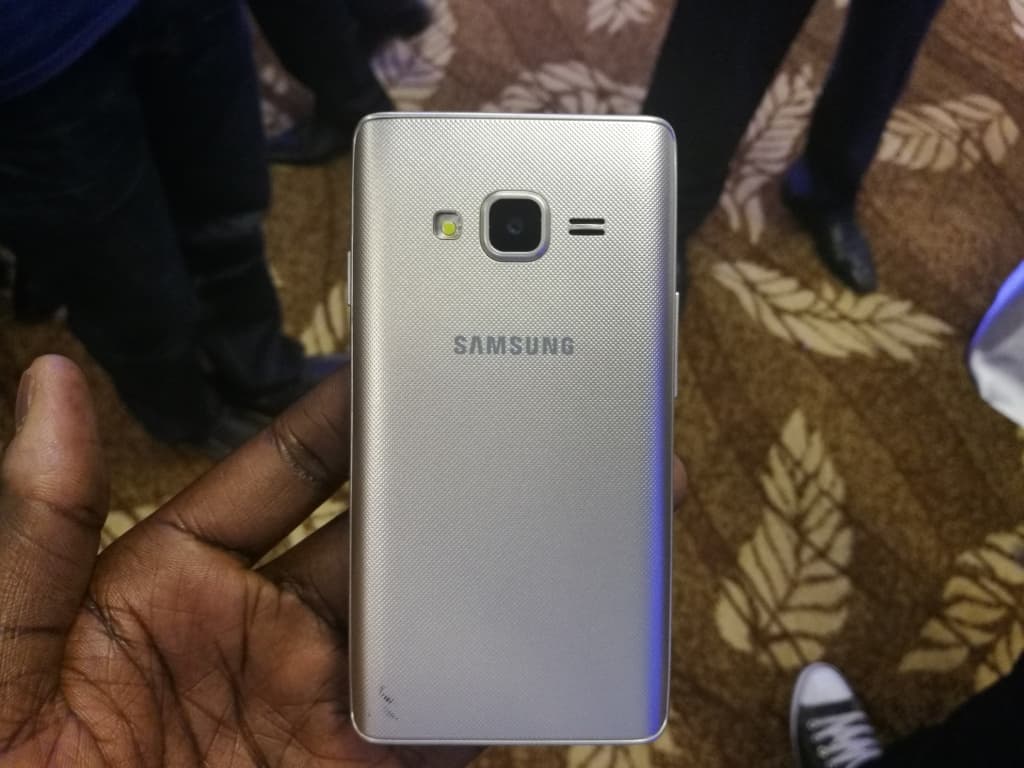 The Samsung Z2 will be launched in Kenya Tomorrow