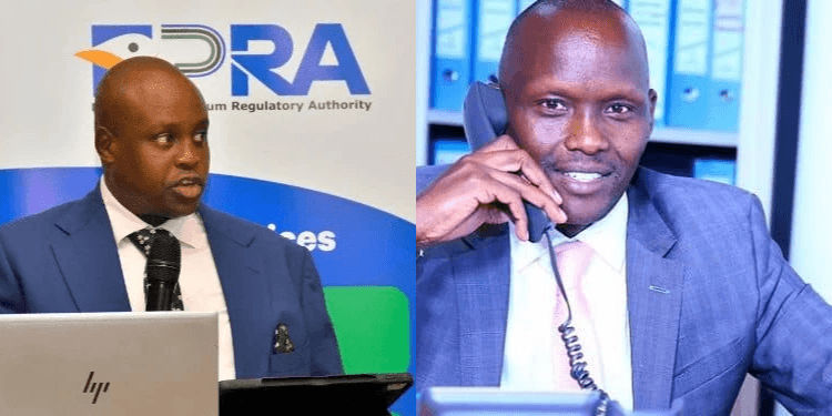 Energy PS, EPRA Chief, and KPC Director Resign