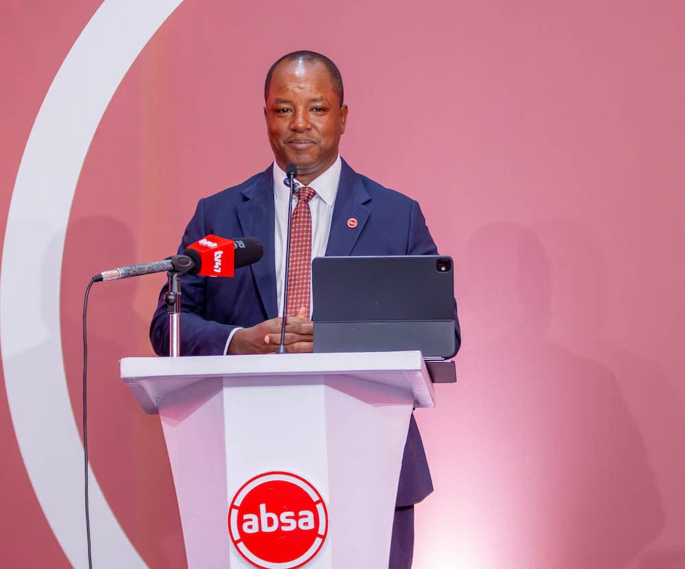 Absa Bank Kenya posts Sh10.5 billion half-year profit