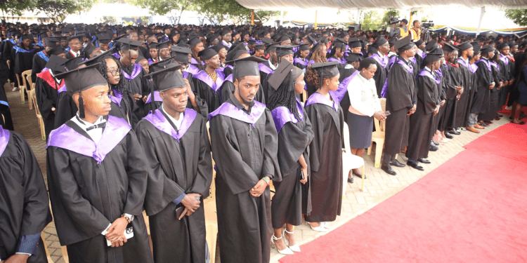 KUCCPS Cut-Off Points for Engineering Degree Courses Across Universities