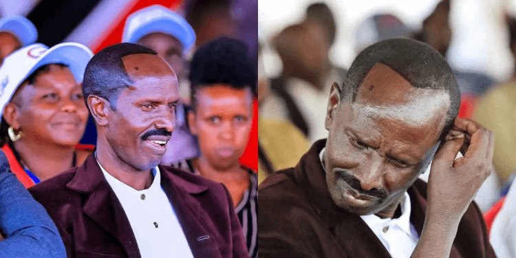 Wilson Sossion’s New Look After TSC Nomination Sparks Reactions Online
