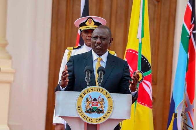 Ruto’s CAS Appointments Thrown Out