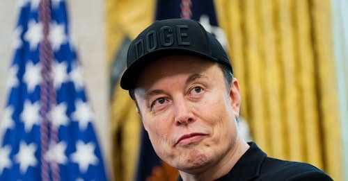 Elon Musk Slams South Africa Over Starlink Delay