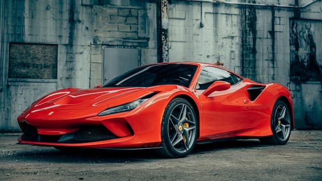 A Practical Guide to Financing a High-Performance Exotic Car