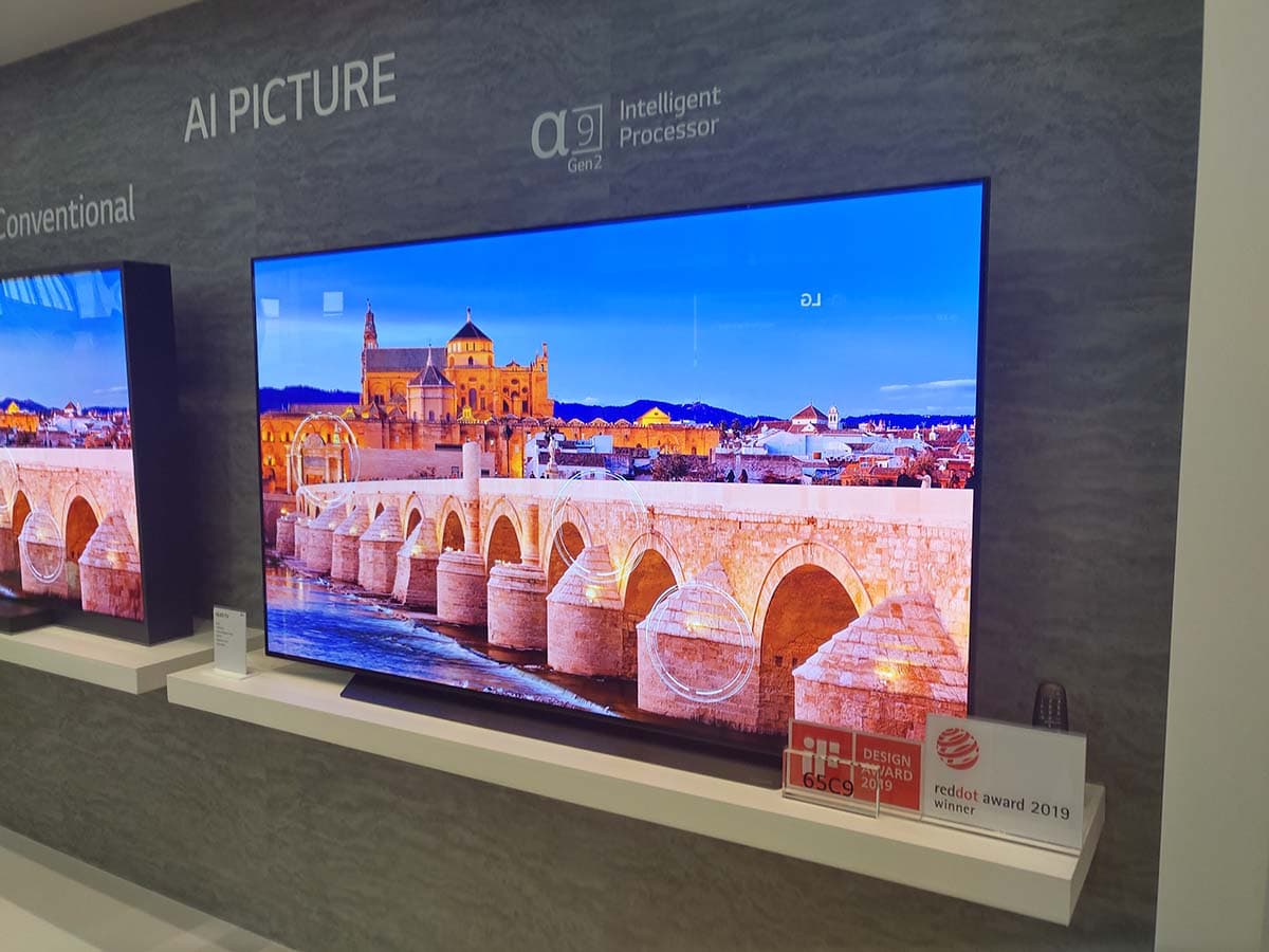 LG Rolls Announces Easter Sale in Kenya with Discounts on OLED TVs, Refrigerators and Washers