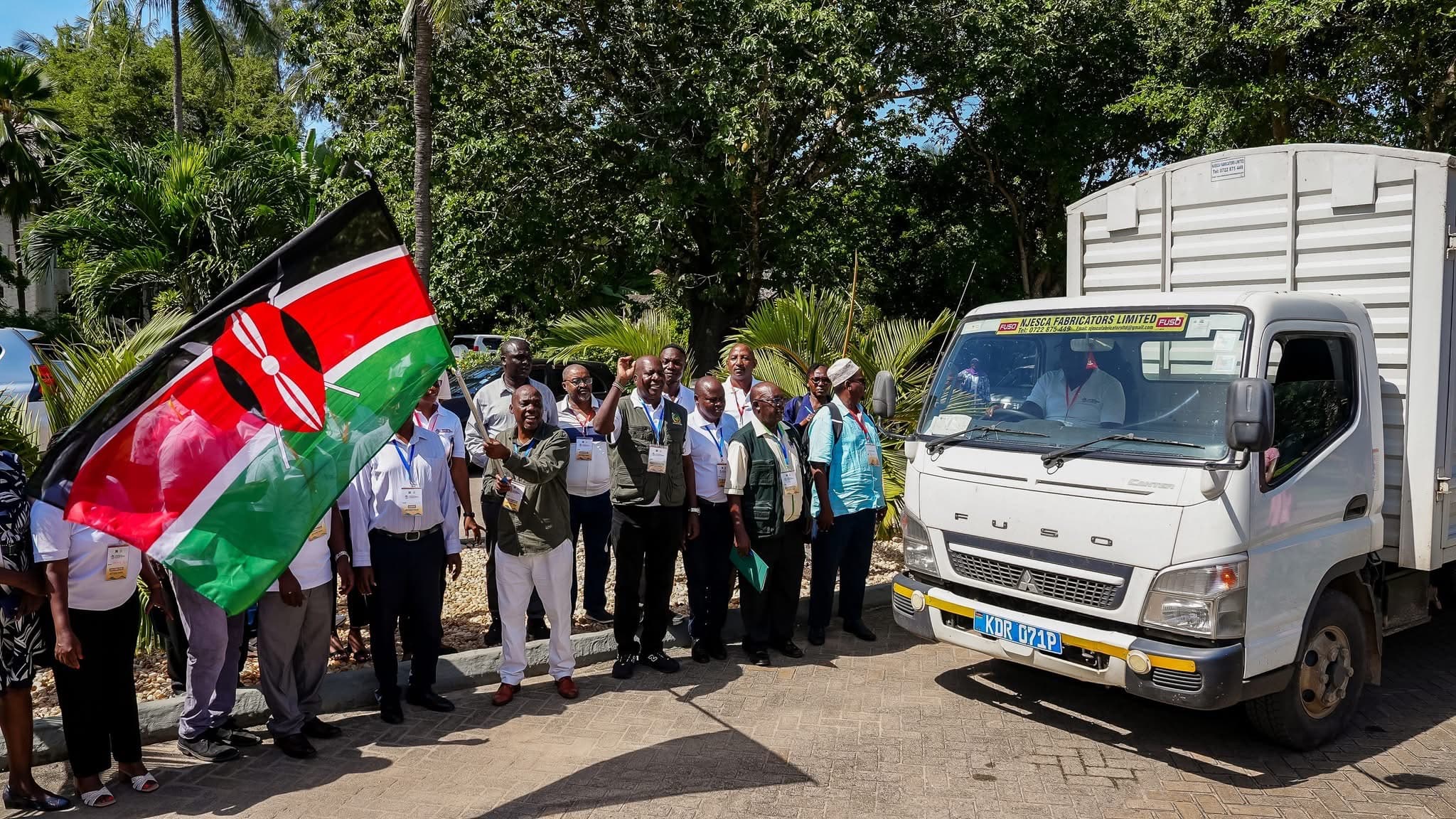 Government unveils plan to revive cashew farming