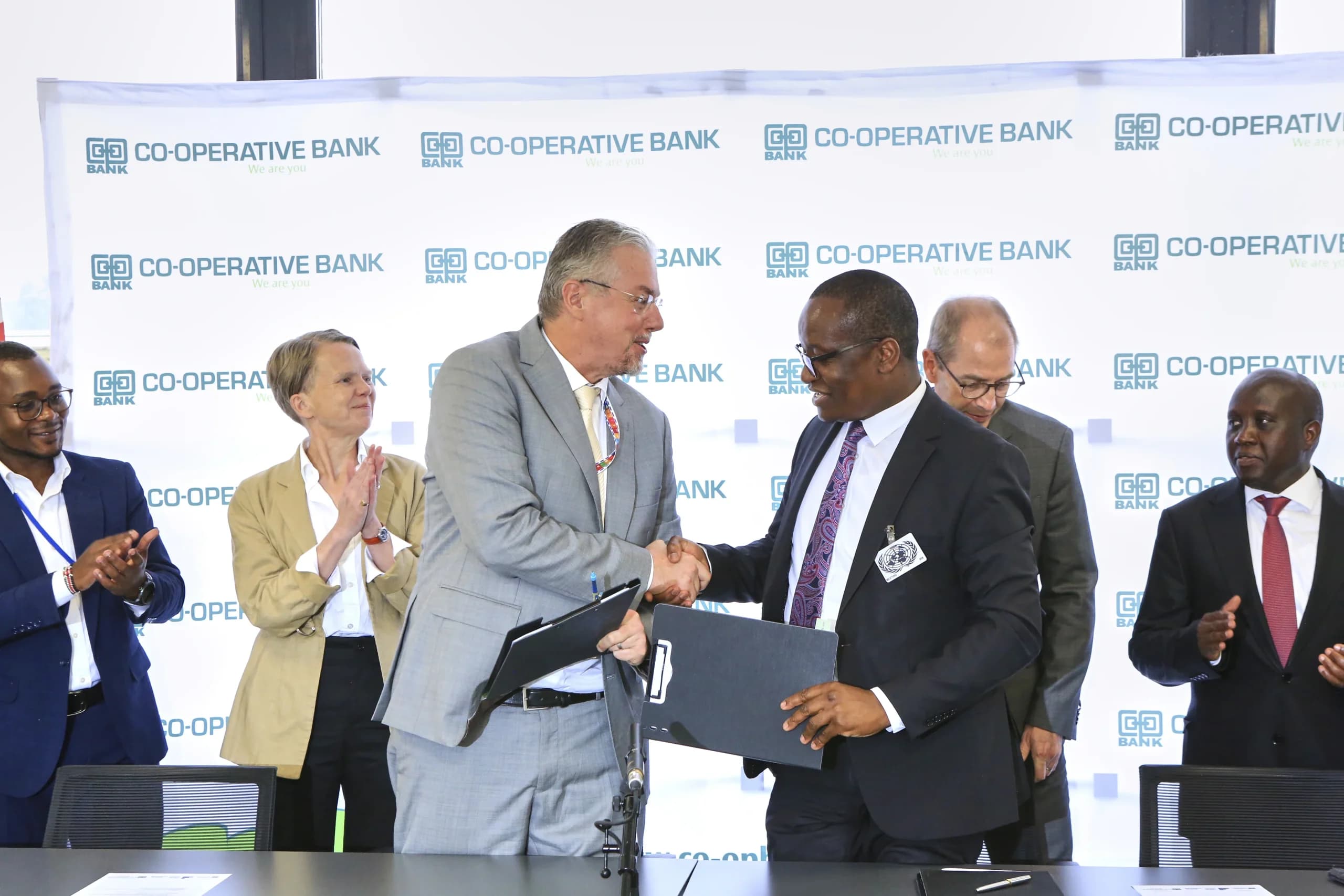 Co-operative Bank, UNCDF Launch Ksh756M Boost for Digital and Green Businesses