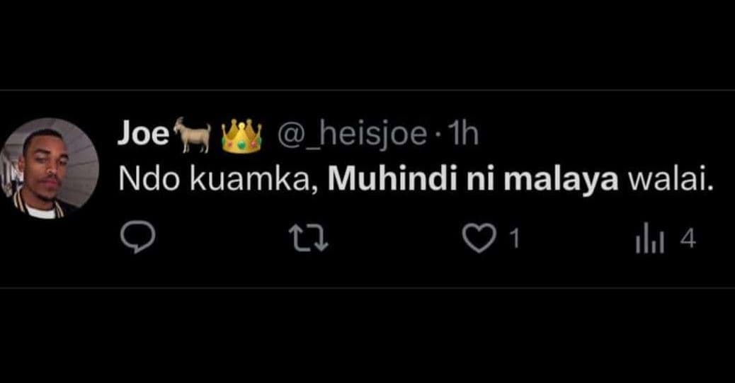 Hilarious Trending Memes as Njaanuary Comes To an End