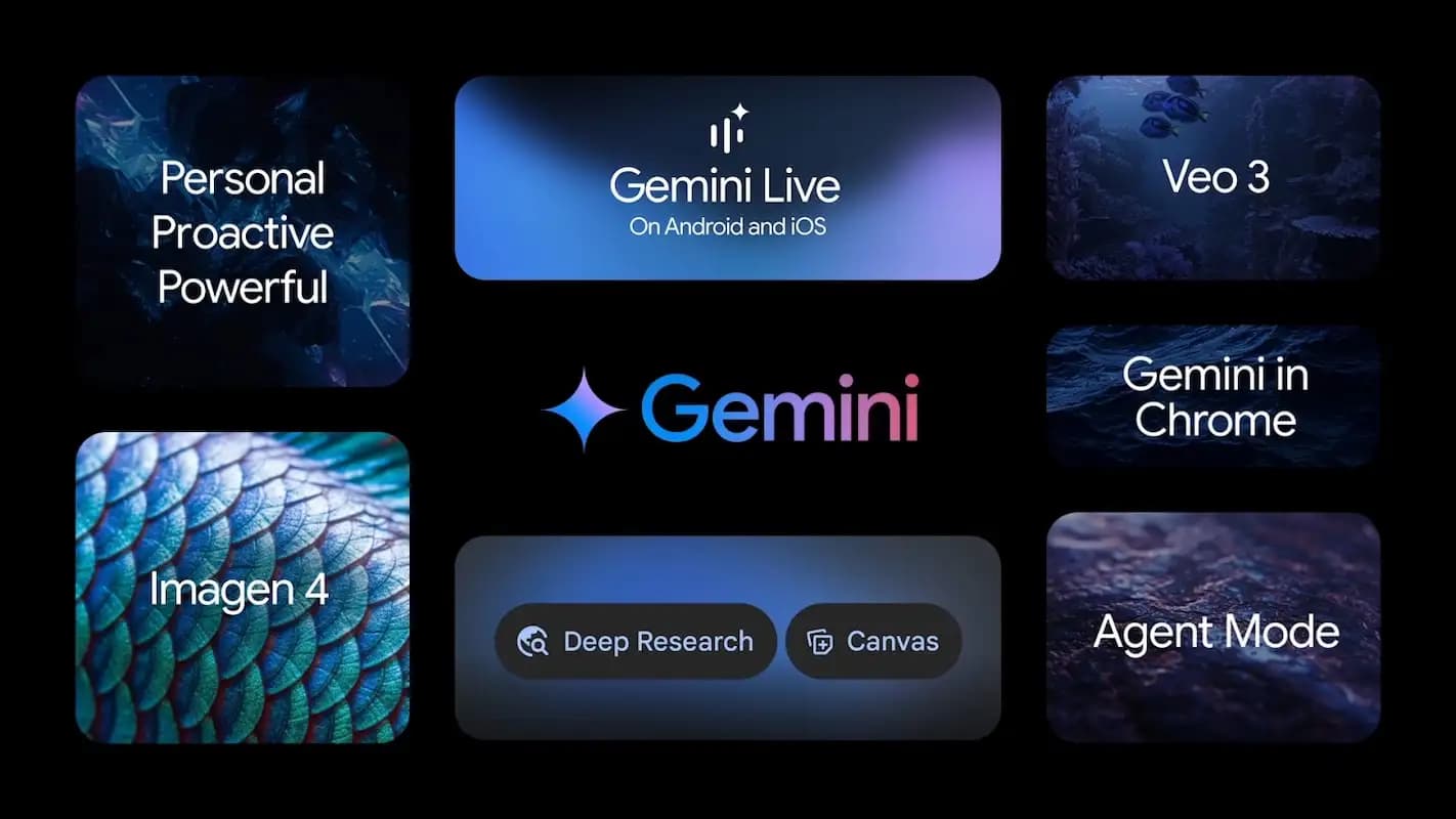 Google I/O 2025 Recap: 12 AI Features That Will Define the Next Decade
